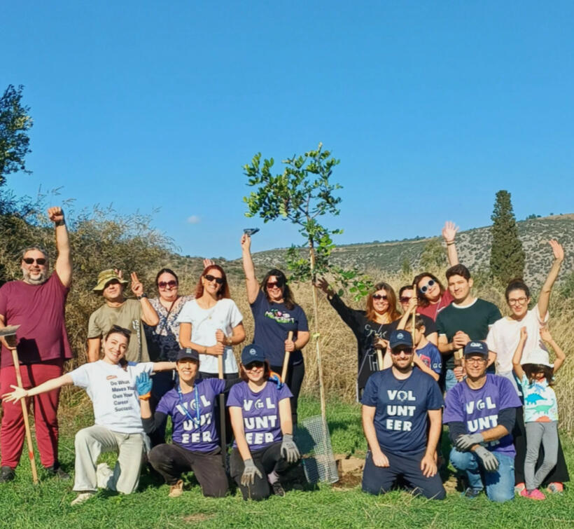 Tree planting [powered by Hemmersbach] OCT 25
