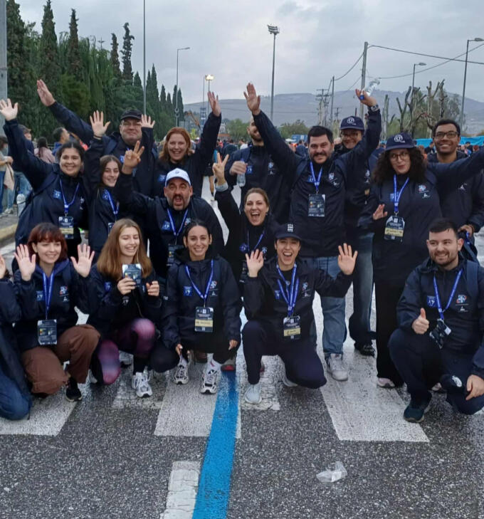 42nd Authentic Marathon - NOV 25