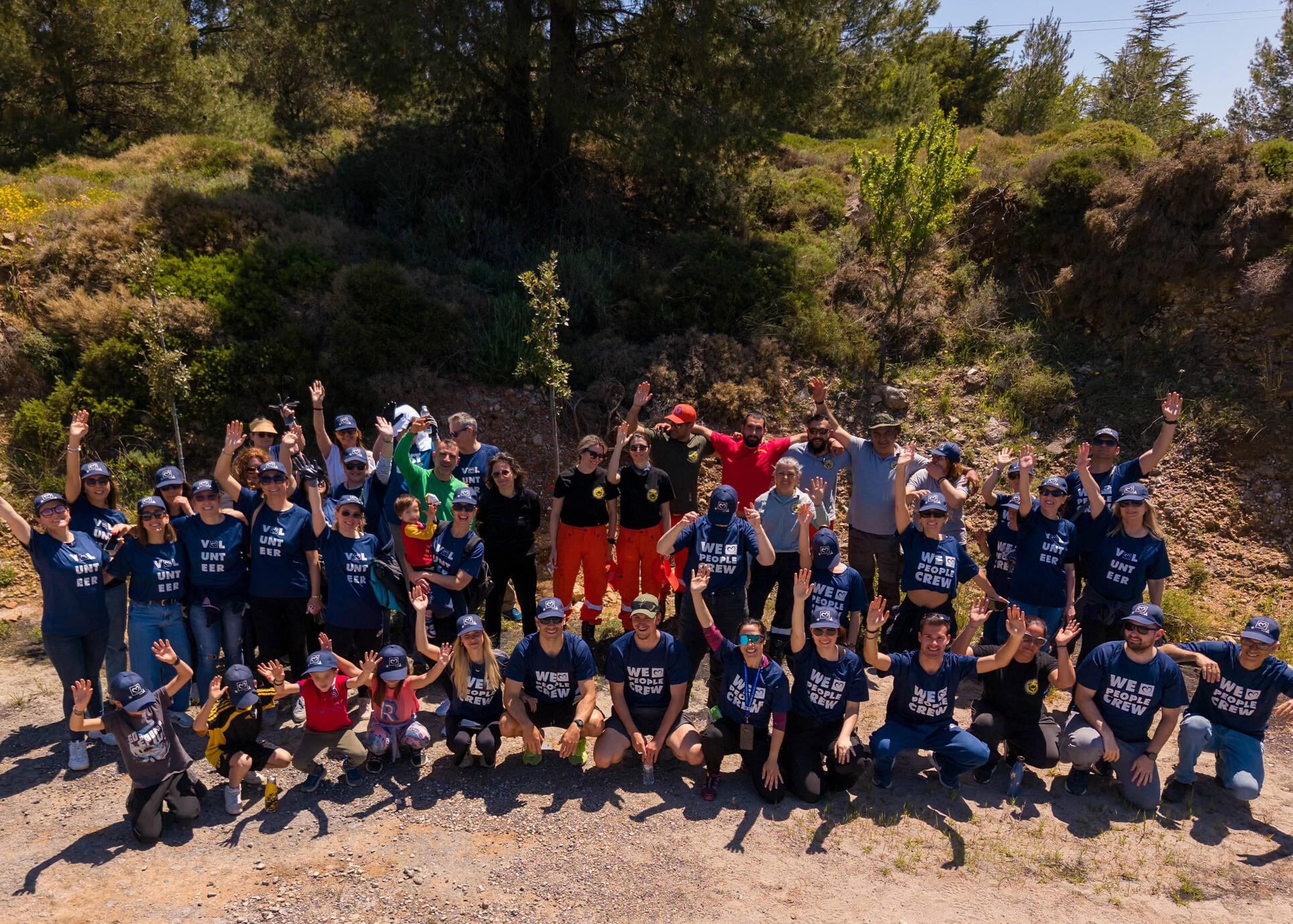 Tree Planting in Varnavas [powered by DEPA] May 2026